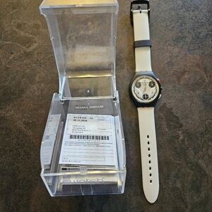 Swatch Watch Panic Button SUYB108